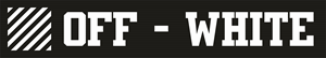 OFF White Line Logo ,Logo , icon , SVG OFF White Line Logo