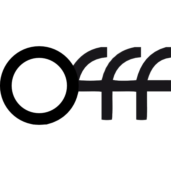 offf Logo ,Logo , icon , SVG offf Logo