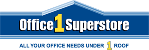 Office 1 Superstore Logo