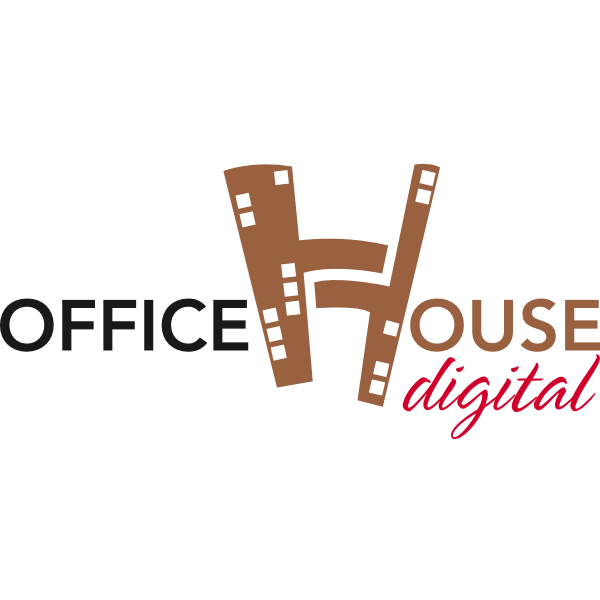 Office House Digital Logo ,Logo , icon , SVG Office House Digital Logo