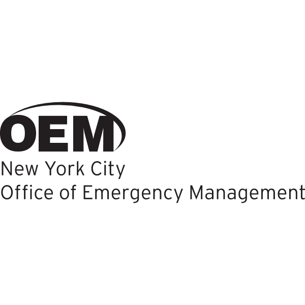 Office of Emergency Management of the New York Logo ,Logo , icon , SVG Office of Emergency Management of the New York Logo