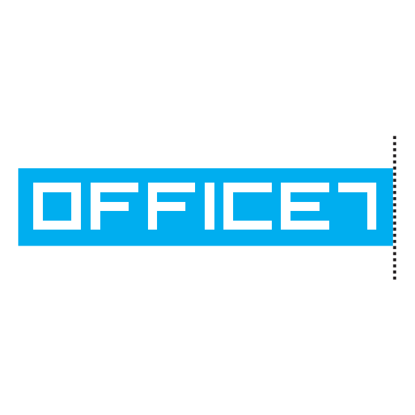 OFFICE7 Logo ,Logo , icon , SVG OFFICE7 Logo