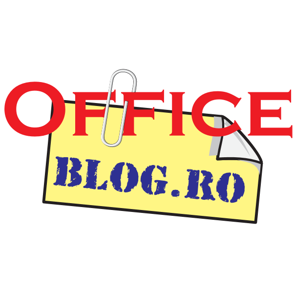 OfficeBlog.ro Logo