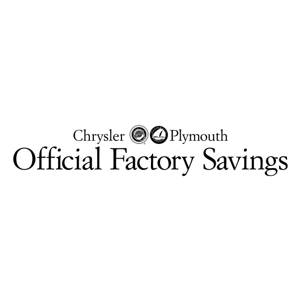 Official Factory Saving