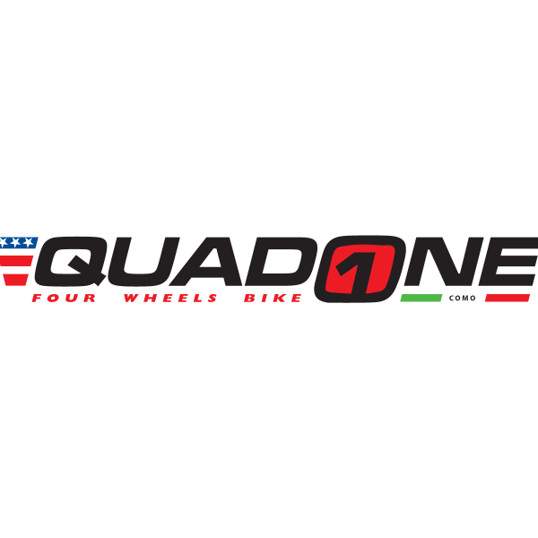 OFFICIAL QUADONE EXTENDED Logo