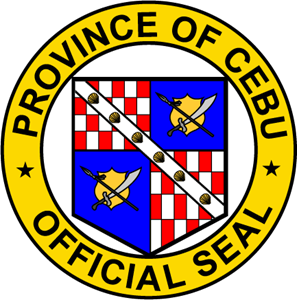 Official Seal of Cebu Province Logo