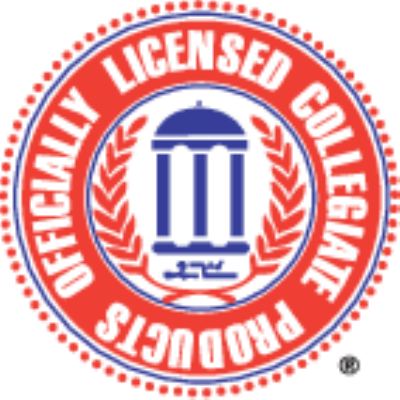 Officially Licensed collegated Products Logo