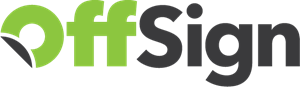 OffSign Logo ,Logo , icon , SVG OffSign Logo