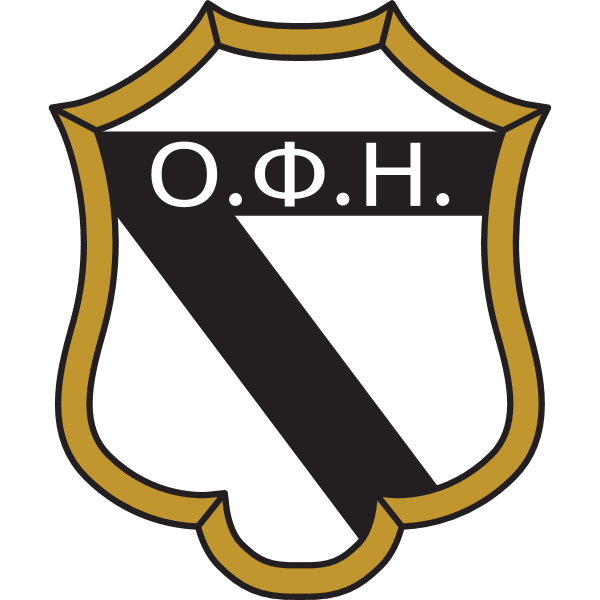 OFI Iraklion (old) Logo ,Logo , icon , SVG OFI Iraklion (old) Logo