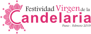 Oficial Candelaria 2020 Logo