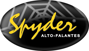 oficial Spyder alto falantes Logo