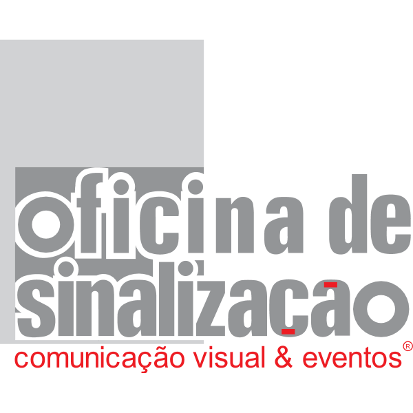 Oficina de Sinalização Logo ,Logo , icon , SVG Oficina de Sinalização Logo