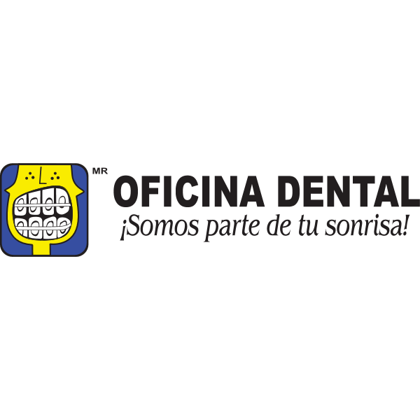 Oficina Dental Logo ,Logo , icon , SVG Oficina Dental Logo