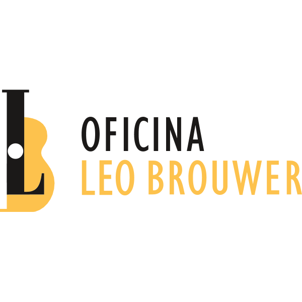 Oficina Leo Brouwer Logo ,Logo , icon , SVG Oficina Leo Brouwer Logo