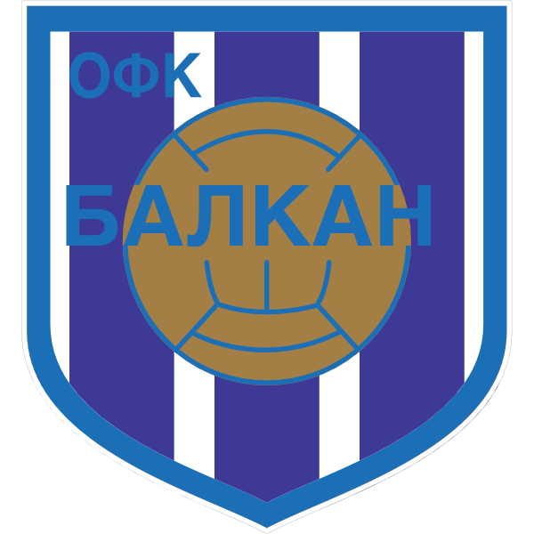 OFK Balkan Mirijevo Logo