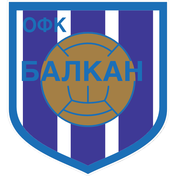 OFK Balkan Mirijevo Logo logo png download