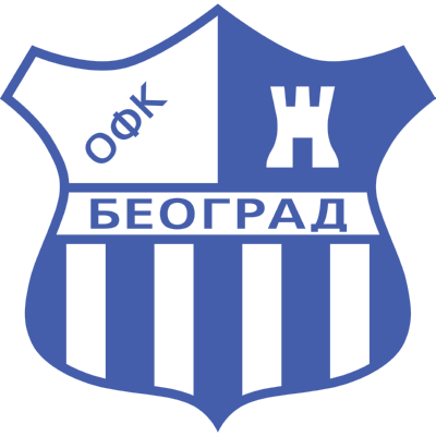 OFK Beograd Logo ,Logo , icon , SVG OFK Beograd Logo
