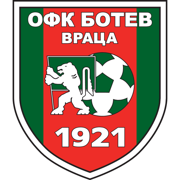 OFK Botev Vratza Logo ,Logo , icon , SVG OFK Botev Vratza Logo