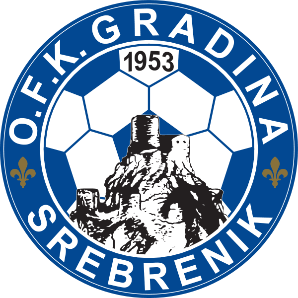 OFK Gradina Srebrenik Logo ,Logo , icon , SVG OFK Gradina Srebrenik Logo