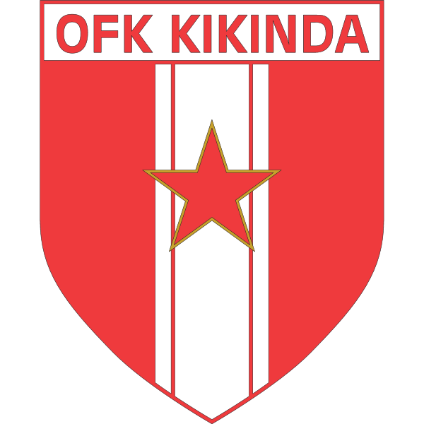 OFK Kikinda Logo ,Logo , icon , SVG OFK Kikinda Logo