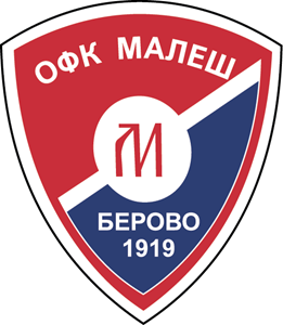 OFK Malesh Berovo Logo ,Logo , icon , SVG OFK Malesh Berovo Logo