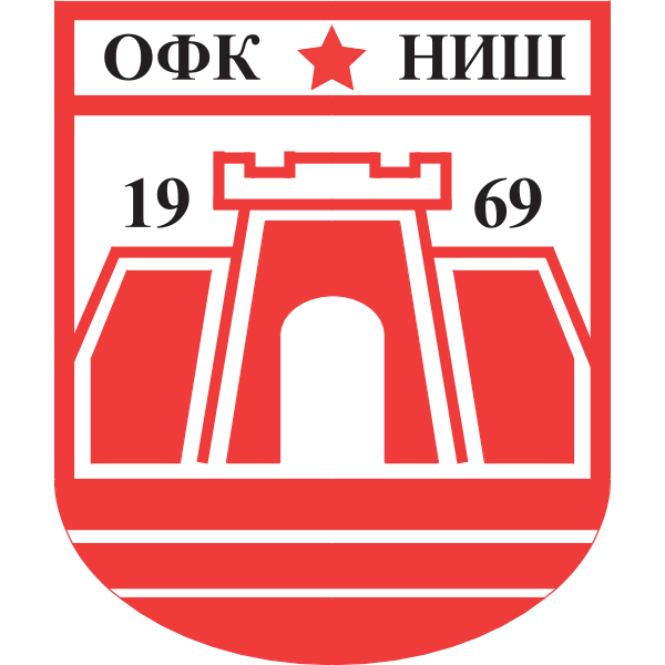 OFK Nis Logo
