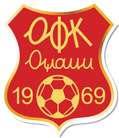OFK Odžaci Logo