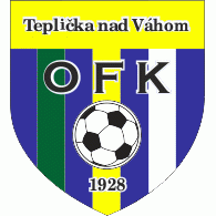 OFK Teplička nad Váhom Logo ,Logo , icon , SVG OFK Teplička nad Váhom Logo