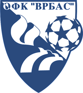 OFK VRBAS Vrbas Logo
