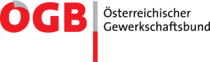 ÖGB Österreichischer Gewerkschaftsbund Logo ,Logo , icon , SVG ÖGB Österreichischer Gewerkschaftsbund Logo