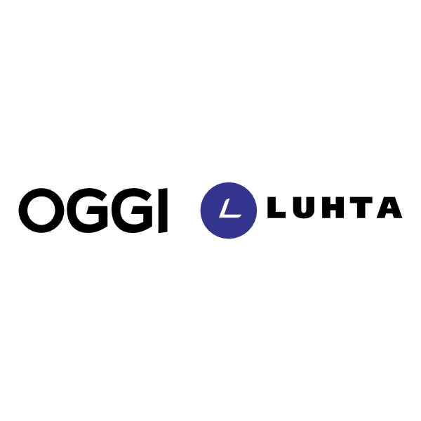 Oggi Luhta ,Logo , icon , SVG Oggi Luhta