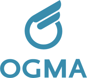 OGMA Logo ,Logo , icon , SVG OGMA Logo