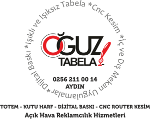 OĞUZ TABELA Logo