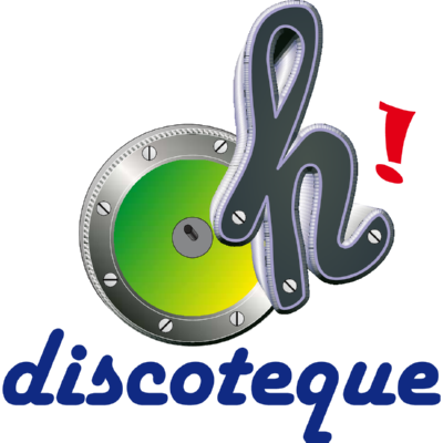 Oh! Discoteque Logo ,Logo , icon , SVG Oh! Discoteque Logo