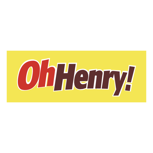 Oh Henry! ,Logo , icon , SVG Oh Henry!