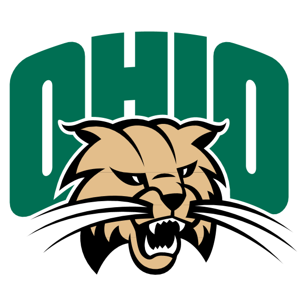 Ohio Bobcats ,Logo , icon , SVG Ohio Bobcats