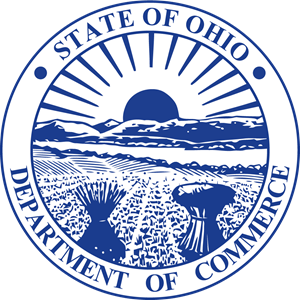 Ohio Department of Commerce Logo