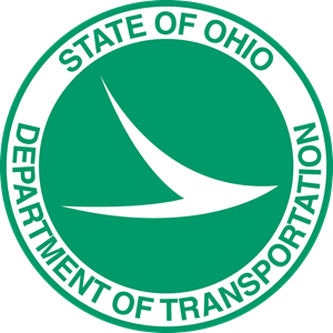 Ohio Department of Transportation Logo ,Logo , icon , SVG Ohio Department of Transportation Logo