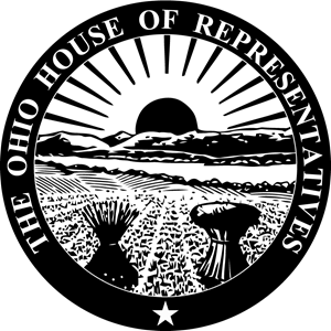Ohio House of Representatives Logo ,Logo , icon , SVG Ohio House of Representatives Logo