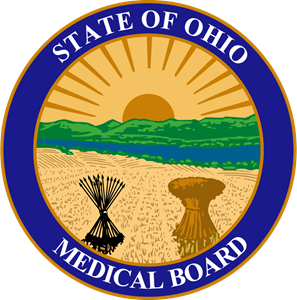 Ohio Medical Board Logo ,Logo , icon , SVG Ohio Medical Board Logo