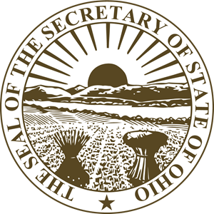 Ohio Secretary of State Logo ,Logo , icon , SVG Ohio Secretary of State Logo