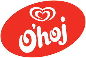 O’hoj Logo
