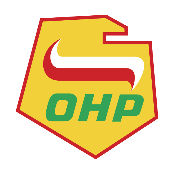 OHP ,Logo , icon , SVG OHP