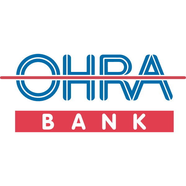 OHRA Bank Logo ,Logo , icon , SVG OHRA Bank Logo