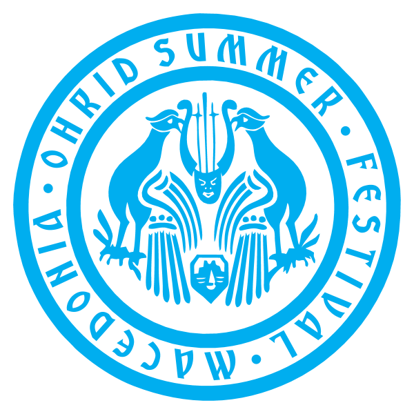 Ohrid Summer Festival Logo