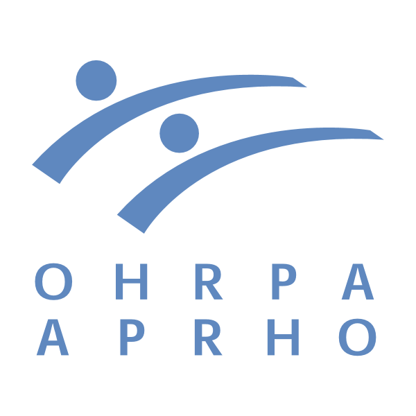 OHRPA ,Logo , icon , SVG OHRPA