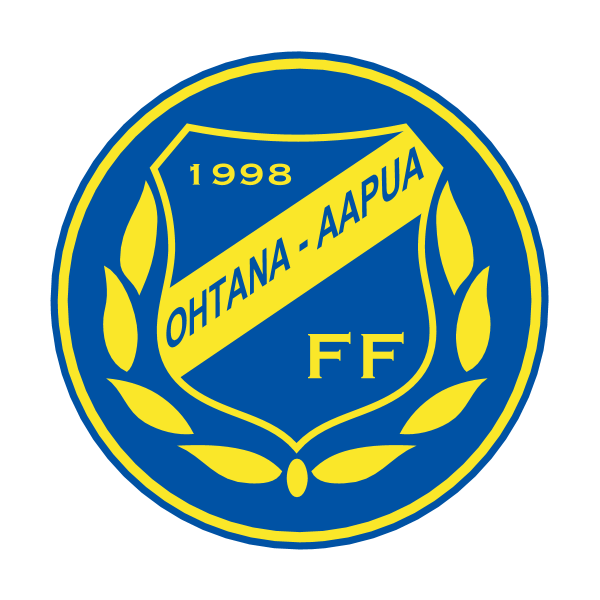 Ohtana-Aapua FF Logo ,Logo , icon , SVG Ohtana-Aapua FF Logo