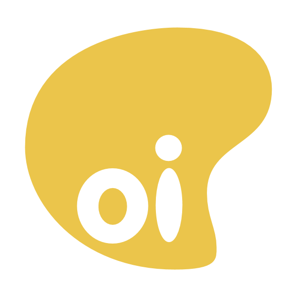 Oi ,Logo , icon , SVG Oi