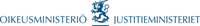 Oikeusministeriö Logo ,Logo , icon , SVG Oikeusministeriö Logo