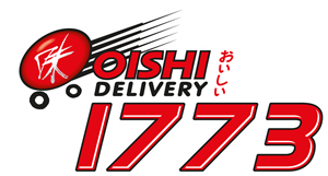 OISHI Delivery Logo